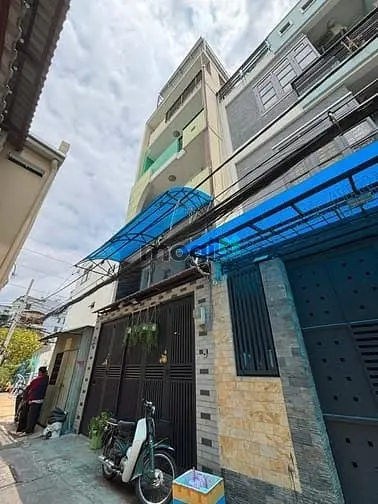 Nhà Đẹp - Hẻm Hoàng Văn Thụ - Xuân Diệu - Trường Chinh - Bảy Hiền