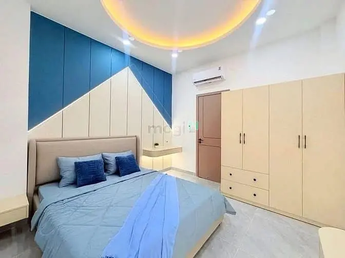 🏠 Bán Nhà Nguyễn Gia Trí 52M2, 1 Trệt 1 Lầu, 3 Phòng Ngủ, Giá 2 Tỷ 99