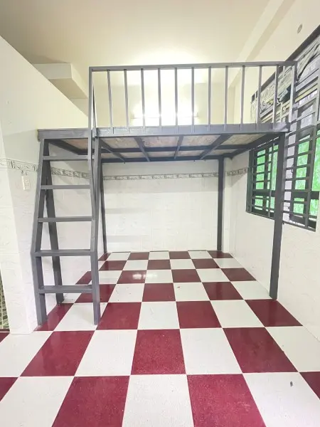 Cần Cho Thuê Nhanh Phòng Trọ Ngay Bình Trưng Tây - Duplex - Full Nội Thất