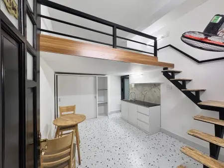 Phòng Mới Xây 100% - Full Nội Thất, Ngay Tân Sơn Nhì, Giáp Tân Bình