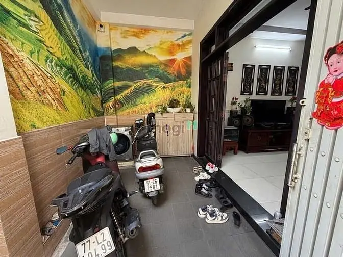 Nhà Đẹp - 53M2 - Đường C1 - Khu K300 Hoàng Hoa Thám - Cộng Hòa