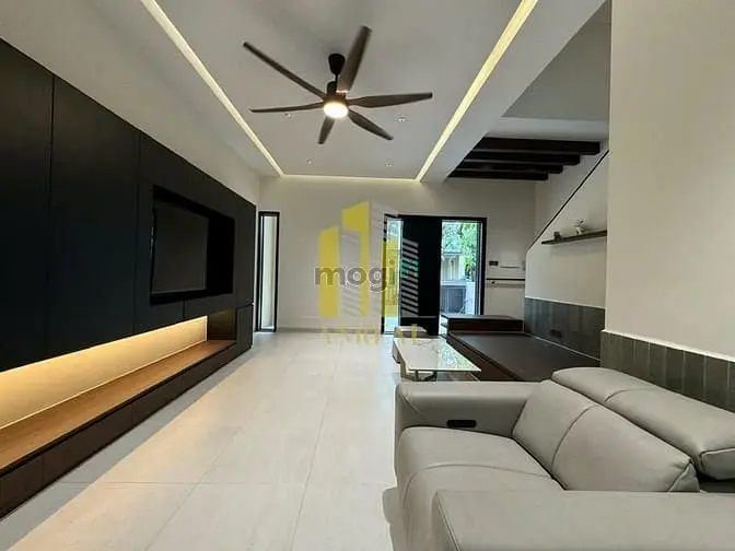 Cho Thuê Villa Phố Khu An Phú - Thiết Kế Hiện Đại, Full Nội Thất