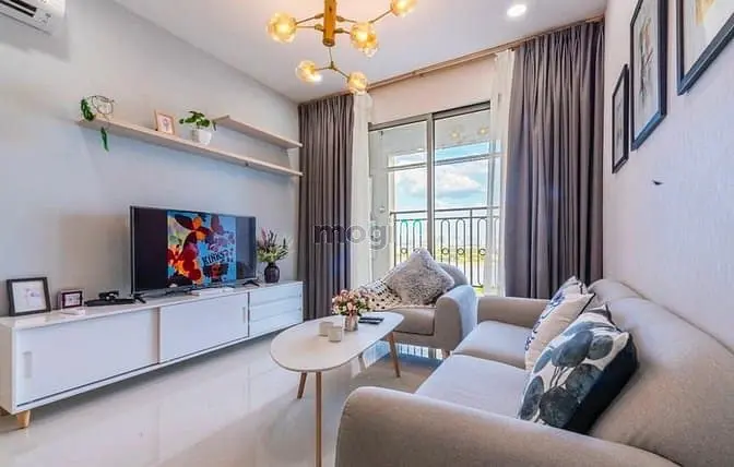 Căn Hộ Phạm Văn Đồng 2,1 Tỷ/2Pn Ở Ngay 52M2 - Sổ Riêng Cho Vay 70%