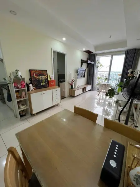 Chung Cư Ctl, Dương Thị Giang, Q12: 95M2, 3Pn, Nhà Mới, 10,5Triệu.