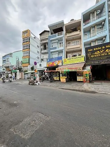 Nhà Hẻm Xe Tải - Tân Hải - Gần Trường Chinh - Cộng Hòa - 60M2 - Hơn 5T