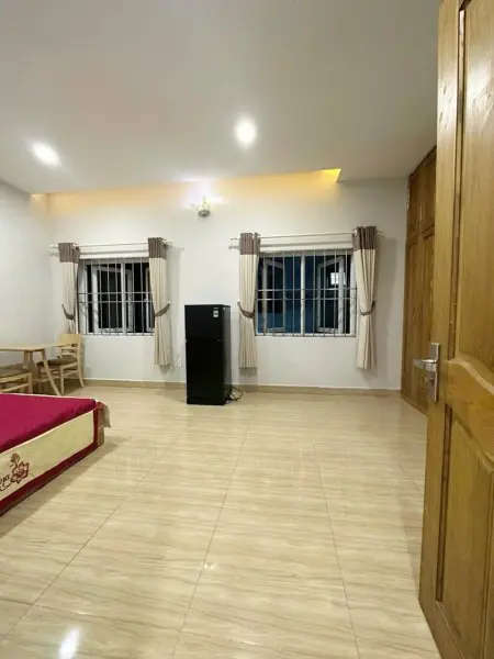 Phòng Trọ Thạnh Mỹ Lợi Quận 2 Rộng 30M² Full Nội Thất - Giặt Sấy - 2 Cửa Sổ Trời Thoáng Mát