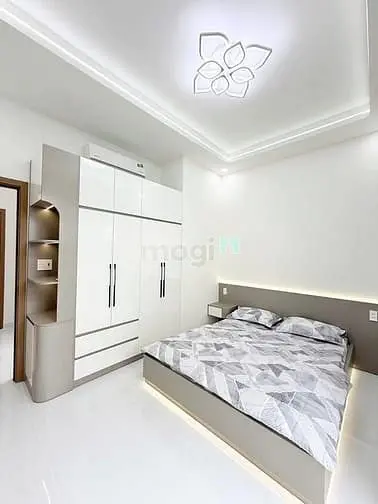 Bán Nhà Bùi Văn Ba Quận 7, 48M2, Dài 9.7M, Giá 2 Tỷ 720