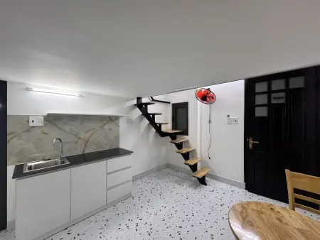 Phòng Mới Xây 100% - Full Nội Thất, Ngay Tân Sơn Nhì, Giáp Tân Bình