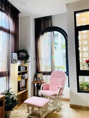 Hẻm Xe Tải Nhà Phan Đăng Lưu,Phú Nhuận-Dt:72M²-5Pn-Giá:2Tỷ50-Ntcb-Shr