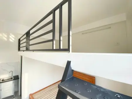 Phòng Trọ Cho Thuê Gần Chợ Cây Xoài - Chung Cư Mini Có Thang Máy - Giờ Tự Do - Ở Được 3 - 4 Bạn