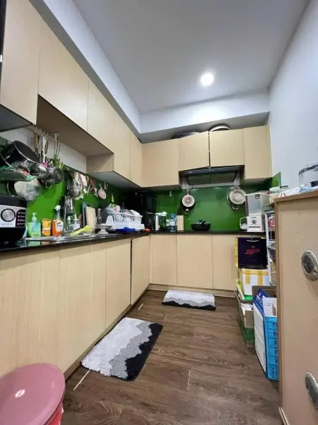 Chung Cư Phú Thạnh, Thoại Ngọc Hầu, Tp: 3P Ngủ, 95M2, 10Tr/Th Nội Thất