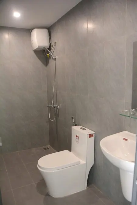 Phòng Trọ Studio Bao Gồm Nội Thất Mới Xây