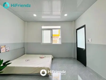 Phòng Xinh Nhiều Tiện Ích - Thuận Tiện Di Chuyển Tân Phú, Quận 6, Quận 5