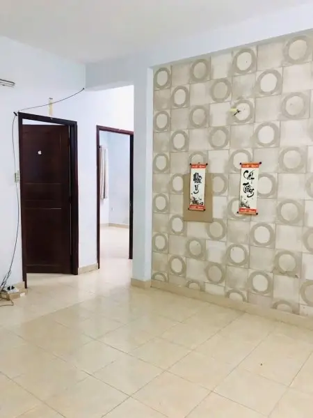 Pass Căn Hộ Chung Cư 2 Phòng Ngủ, Nội Thất Cơ Bản Bếp Máy Lạnh Giá 7Tr