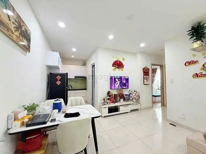 Chung Cư Phú Thạnh, Thoại Ngọc Hầu, Tp: 95M2, 3P Ngủ, Full Nt, 9Tr5