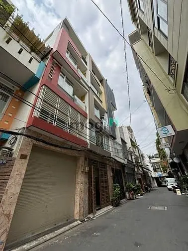 Nhà Đẹp - Diện Tích Lớn - Tt Hoàng Văn Thụ - Nguyễn Đình Khơi - 9.3T