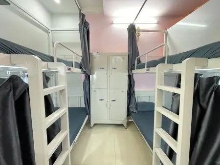 Ktx Nam Full Nội Thất – Kế Bên Đh Giao Thông Vận Tải, Máy Lạnh 24/24