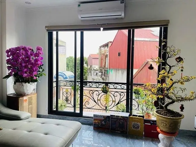 Tam Trinh 75M 7 Tầng Thang Máy Ô Tô Vào Nhà 21 Tỷ