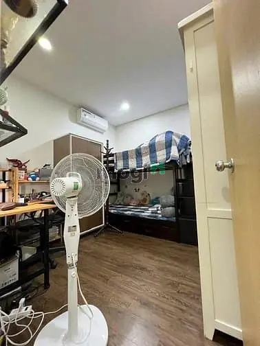 Chung Cư Phú Thạnh, Thoại Ngọc Hầu, Tp: 3P Ngủ, 95M2, 10Tr/Th Nội Thất