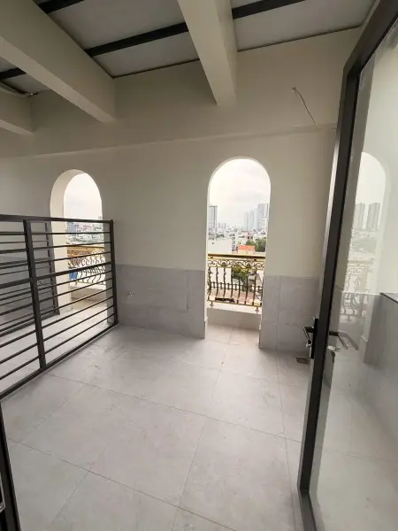 Căn Hộ 1Pn + Phòng Khách – Bancon Rộng – Tân Quy, Q7