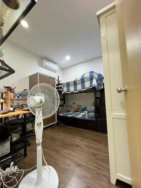 Chung Cư Phú Thạnh, Thoại Ngọc Hầu, Tp: 3P Ngủ, 95M2, 10Tr/Th Nội Thất