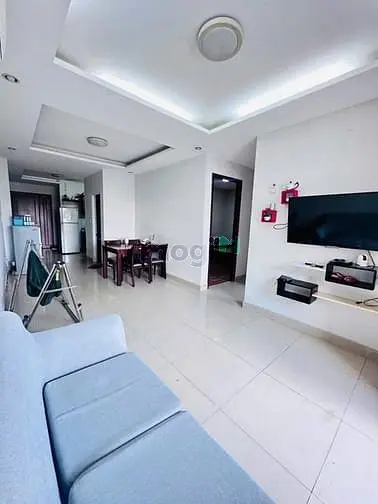 Chung Cư Sơn Kỳ 2, Tân Phú: 2P Ngủ, 65M2, Full Nt, 8Tr/Tháng