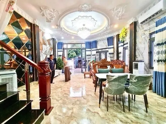 Nhà Đẹp Lung Linh – Ngang 5,2M – Hẻm Xe Hơi 6M Chỉ 7 Tỷ