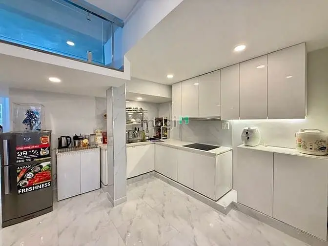 Bán Gấp Nhà Cư Xá Điện Lực Thủ Đức, 70M² Có Gác, Ô Tô Đậu Cửa 2.65 Tỷ