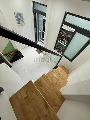 🏠 Bán Nhà Hai Bà Trưng Quận 1, 34M2, 1 Trệt 1 Lầu, Giá 2 Tỷ 970