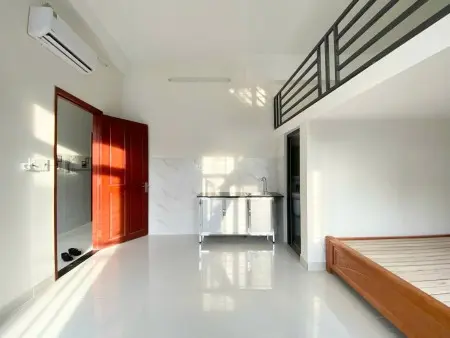Phòng Trọ Cho Thuê Gần Chợ Cây Xoài - Chung Cư Mini Có Thang Máy - Giờ Tự Do - Ở Được 3 - 4 Bạn