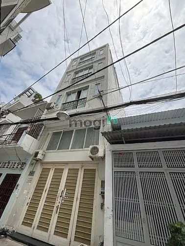 Nhà Hẻm Thiên Phước - Gần Cư Xá Lữ Gia - Nguyễn Thị Nhỏ - 70M2