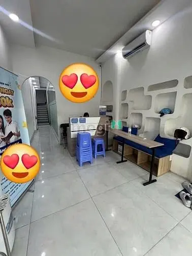 Mặt Phố Ngã 4 Võ Thị Sáu - Trần Quốc Thảo Quận 3 3.6 X 18M 3 Tầng Sth