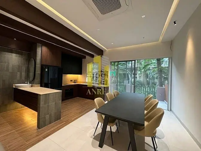 Cho Thuê Villa Phố Khu An Phú - Thiết Kế Hiện Đại, Full Nội Thất