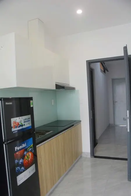 Phòng Trọ Studio Bao Gồm Nội Thất Mới Xây