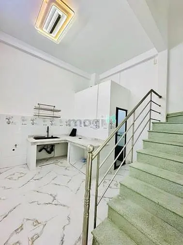 Bán Nhà Phan Đăng Lưu Phú Nhuận, 42M2, 1 Trệt 1 Lầu, Giá 2 Tỷ 630