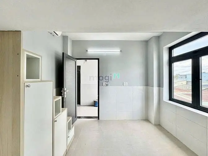 Phòng Gác Lửng Siêu Thoáng, An Ninh Ngay Gò Dầu Tân Phú