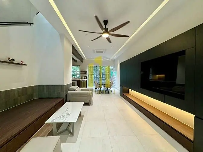 Cho Thuê Villa Phố Khu An Phú - Thiết Kế Hiện Đại, Full Nội Thất