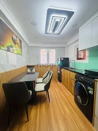 Cực Hiếm Nhà Bà Huyện Thanh Quan,Q3-Dt:16,5M2-2Pn 2Wc-Giá:2Tỷ280-Ntcb