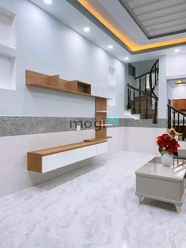 Bán Nhà : Tân Hóa, Phường 14, Quận 6 52N2 1T2L Giá: 1.63 Tỷ Shr