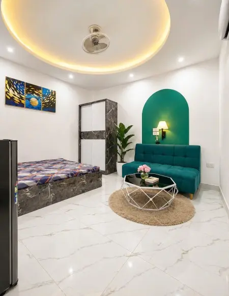 Phố Kim Ngưu - Phòng Xinh Cho Thuêchung Cư Mini - Full Tiện Nghi - Xách Vali Vào Ở Luôn!!