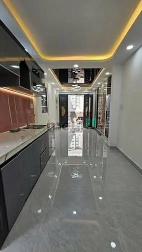 Nhà Mới 100% Q.4,Đoàn Văn Bơ-Dt:53.5M2-Giá:2Tỷ680-1T1L-2Pn2Wc-Ntcb-Shr