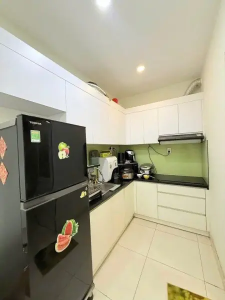 Chung Cư Phú Thạnh, Thoại Ngọc Hầu, Tp: 95M2, 3P Ngủ, Full Nt, 9Tr5