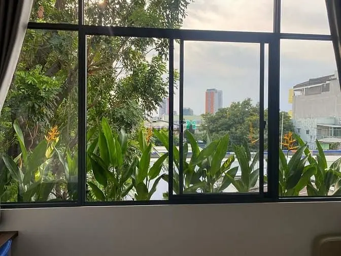 Cho Thuê Căn Hộ Studio – Xô Viết Nghệ Tĩnh, Thạnh Mỹ Tây (Bình Thạnh)