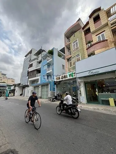 Nhà Hẻm 6M - Cộng Hòa - Hoàng Hoa Thám - Ga T3- K300 - 51M2 - Etown