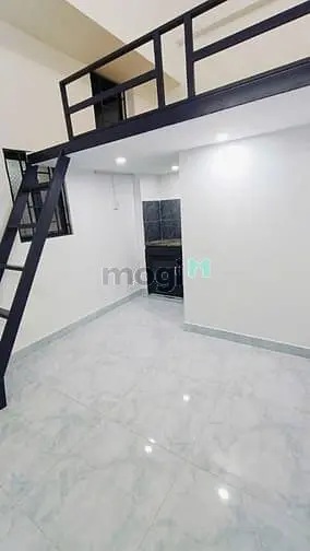 Cho Thuê Căn Hộ Gác Lửng – Xô Viết Nghệ Tĩnh, Bình Thạnh
