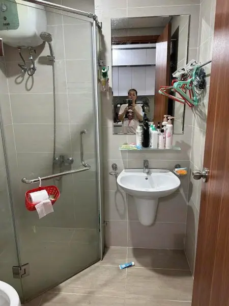 Chung Cư Carillon 7, Lương Minh Nguyệt, Tp: 78M2, 2Pn, 1Wc Nt Hiện Đại, 13Tr/Th