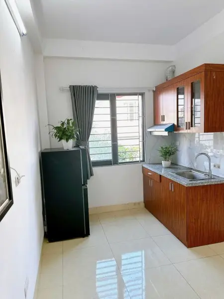 Căn Hộ Mới Xây Có Ban Công _ Thang Máy , Phan Chu Trinh _ Đối Diện Chợ Bà Chiểu