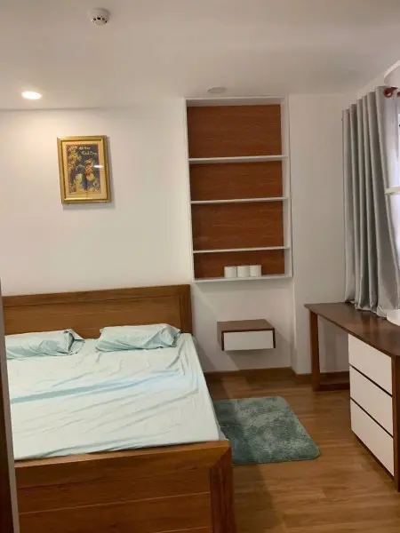 Chung Cư Tcl, Dương Thị Giang, Q12: 90M2, 3P Ngủ, Full Nội Thất, 10.5Tr