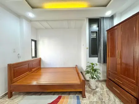 Phòng Víp 25M2 Full Tiện Nghi Ngay Cầu Vượt Nguyễn Tri Phương