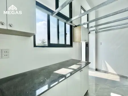 Phòng Mới Xây Full Nội Thất - Ban Công Ngay Tân Thới Nhất - Chợ Lạc Quang - Cầu Tham Lương